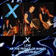 Live at the prince of wales (live) cover image
