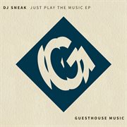 Just play the music - ep cover image