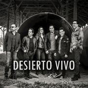 Desierto vivo - single cover image
