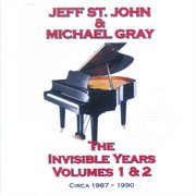 The invisible years: circa 1987-1990 cover image