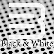 Black & white, vol. 3 cover image