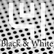 Black & white, vol. 4 cover image