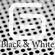 Black & white, vol. 6 cover image