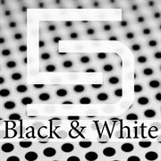 Black & white, vol. 9 cover image