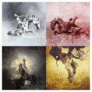 The four horsemen cover image
