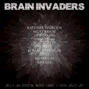 Brain invaders cover image