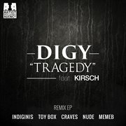 Tragedy [remixes] - ep cover image