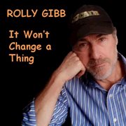 It won't change a thing cover image