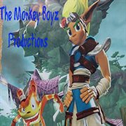 The monkey boyz prouction, vol. 5 cover image