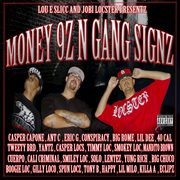 Money 9'z n gang signz cover image