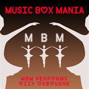 Music box versions of ozzy osbourne cover image