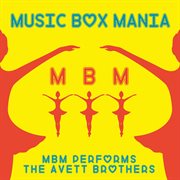 Music box versions of the avett brothers cover image