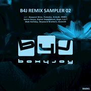 B4j remix sampler 02 cover image