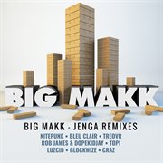 Jenga remixes cover image