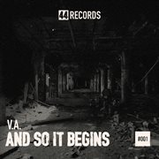 And so it begins cover image