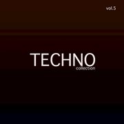 Techno collection, vol. 5 cover image