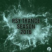 Psy trance season 2016 cover image