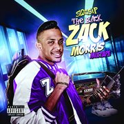 The black zack morris: mixtape cover image