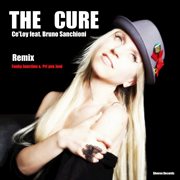 The cure remixes cover image
