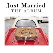 Just married: the album cover image