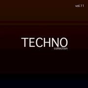 Techno collection, vol. 11 cover image