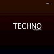 Techno collection, vol. 12 cover image