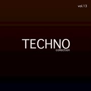 Techno collection, vol. 13 cover image