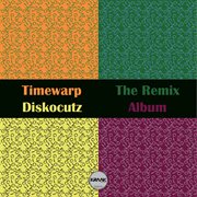 Diskocutz: the remix album cover image