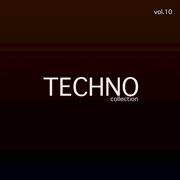 Techno collection, vol. 10 cover image