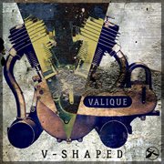 V-shaped (remixed by valique) cover image