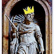 King david project cover image