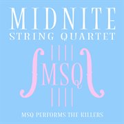 Msq performs the killers cover image