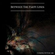 Between the party lines cover image