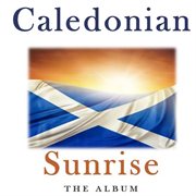 Caledonian sunrise: the album cover image