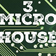 Microhouse, vol. 3 cover image