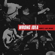 What's left inside cover image