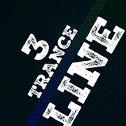 Trance line, vol. 3 cover image