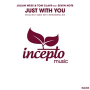 Just with you cover image