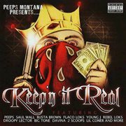 Keep'n it real cover image