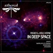 In deep space cover image