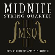 Msq performs amy winehouse cover image