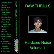 Hardcore noise, vol. 1 cover image