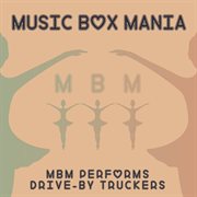 Music box versions of drive-by truckers cover image