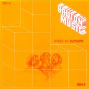 Bruton brh6: voices in harmony cover image