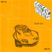 Bruton brh10: blow out cover image