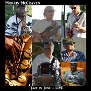 Jazz in june (live) cover image