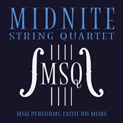Msq performs faith no more cover image