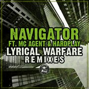 Lyrical warfare remixes cover image