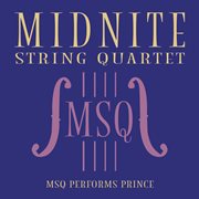 Msq performs prince cover image