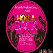 Holla back - single cover image